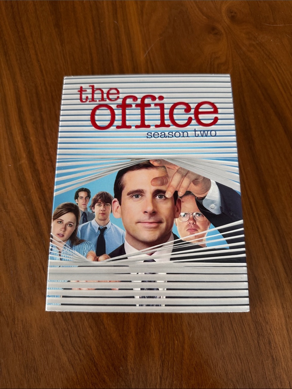 The Office Season 2 DVD